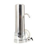 Stainless Steel Water Purifier for Camping Tents