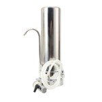Stainless Steel Water Purifier for Camping Tents