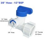 Water Adapter for Reverse Osmosis System