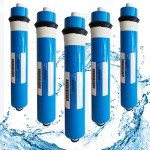 Water Filter System for Camping & Prepper Supplies