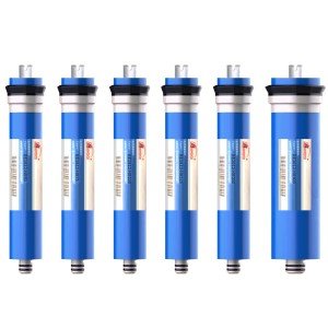 RO Membrane Replacement Filters for Water Purifiers