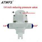 ATWFS Water Pressure Regulator for Purifiers