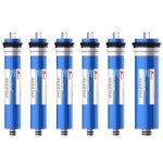 RO Membrane Replacement Filters for Water Purifiers