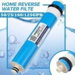 Portable Camping Water Filter System for Purification