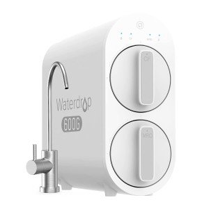 Waterdrop G2P600 Tankless RO Water System