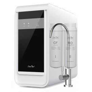SIMPURE 600GPD 7-Stage Tankless Water Purifier