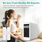 SIMPURE 600GPD 7-Stage Tankless Water Purifier