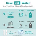 SIMPURE 600GPD 7-Stage Tankless Water Purifier