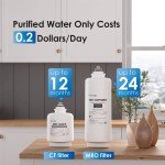 Waterdrop G2P600 Tankless RO Water System