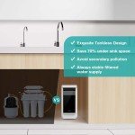 SIMPURE 600GPD 7-Stage Tankless Water Purifier