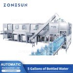 Portable Water Filling Machine for Camping Use