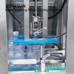 Portable Water Filling Machine for Camping Use