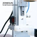 Automatic Bottle Filling and Capping Machine