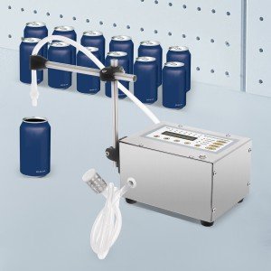 Automatic Digital Control Water Bottle Filling Machine