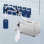 Automatic Digital Control Water Bottle Filling Machine