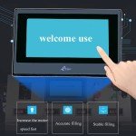 Compact Automatic Water Bottle Filling Machine Set