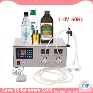 Automatic Water Bottle Filler for Camping Supplies