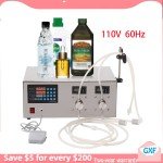 Automatic Water Bottle Filler for Camping Supplies