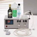 Automatic Water Bottle Filler for Camping Supplies