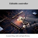 Compact Automatic Water Bottle Filling Machine Set