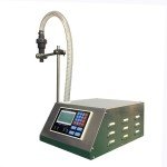 Automatic Digital Water Filling Machine - 17L/min