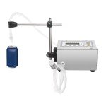 Automatic Digital Control Water Bottle Filling Machine