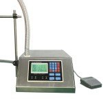 Automatic Digital Water Filling Machine - 17L/min