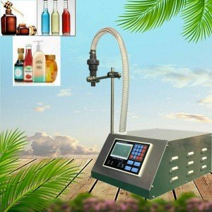 Digital Water Filling Machine for Camping Use