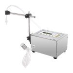 Automatic Digital Control Water Bottle Filling Machine