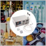 Automatic Liquid Filling Machine for Camping Needs