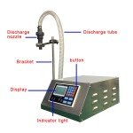 Automatic Digital Water Filling Machine - 17L/min