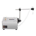 Automatic Digital Control Water Bottle Filling Machine