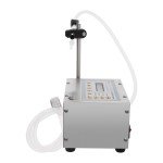 Automatic Digital Control Water Bottle Filling Machine