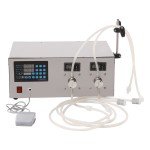 Automatic Liquid Filling Machine for Camping Needs