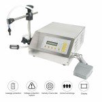 Automatic Digital Control Drink and Beer Filler