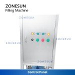 Water Filling and Sealing Machine for Camping