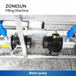 Automatic 5 Gallon Water Filling Machine