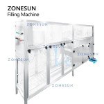 Automatic 5 Gallon Water Filling Machine