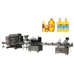 Portable Liquid Soap Filling Machine for Campers