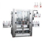 Portable Liquid Soap Filling Machine for Campers