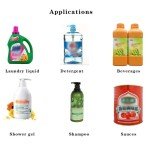 Portable Liquid Soap Filling Machine for Campers