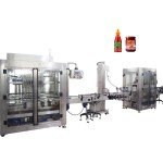 Portable Liquid Soap Filling Machine for Campers