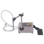 Digital Liquid Filling Pump for Beverages and More