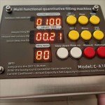 Digital Liquid Filling Pump for Beverages and More