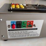 Digital Liquid Filling Pump for Beverages and More