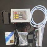 Digital Liquid Filling Pump for Beverages and More