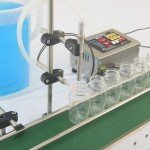 Digital Liquid Filling Pump for Beverages and More