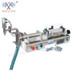 Bespacker Y1WTD Auto Single Head Liquid Filler