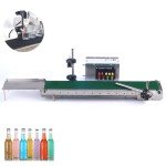 Compact Heat-Resistant Liquid Filling Machine