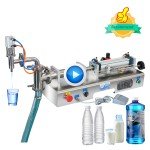 Bespacker Y1WTD Auto Single Head Liquid Filler